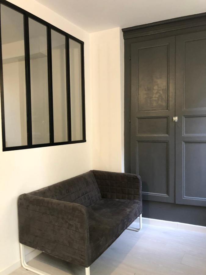 Cosy Appartement Au Plein Centre De Ruffec Eksteriør billede
