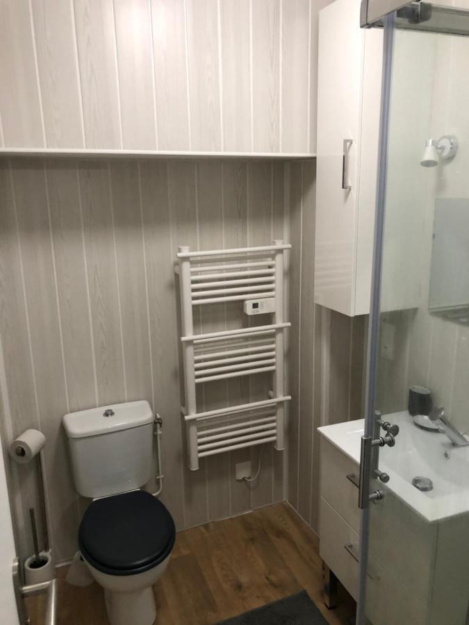 Cosy Appartement Au Plein Centre De Ruffec Eksteriør billede